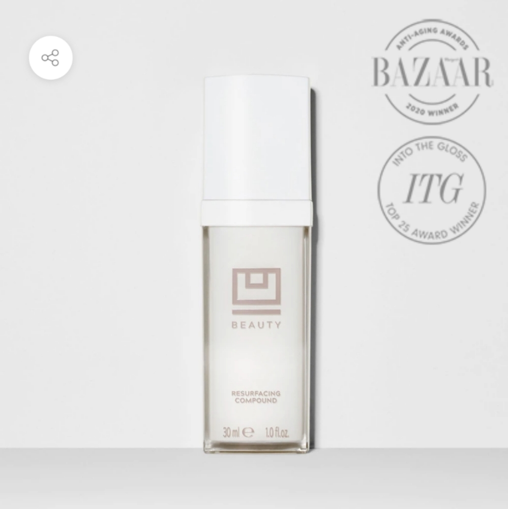 U BEAUTY Resurfacing Compound